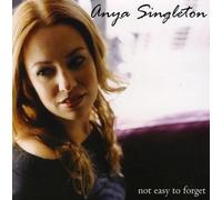 Singleton, Anya - Not Easy To Forget