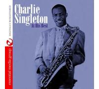 Singleton, Charlie - Charlie Singleton At His Best