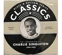 Singleton,Charlie - Classics 1949-1953