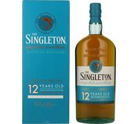Singleton of Glendullan 12 Years Old 40% Vol. 1l in Giftbox