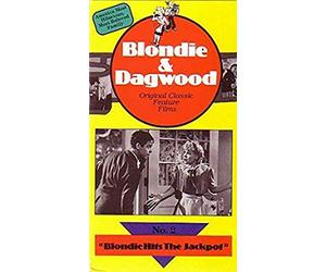 Singleton,Penny - Blondie:Blondie colpisce il jackpot [VHS]
