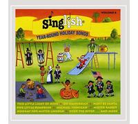 Singlish-Building Language The Fun Way! - Year-Round Holiday Songs