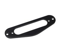 Singola bobina per montaggio anello, tutto purpose pick up cover telaio, 12/7/2 x 15/7/2 pollici, versatile piastra telaio, durevole pickup Mount for Chitar Parts Replacement (multicolor)