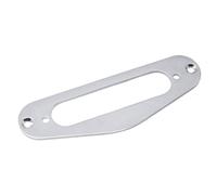 Singola bobina per montaggio anello, tutto purpose pick up cover telaio, 12/7/2 x 15/7/2 pollici, versatile piastra telaio, durevole pickup Mount for Chitar Parts Replacement (multicolor)