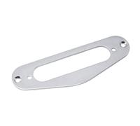 Singola bobina Pickup Anelli, Alluminio Lega Pickup Frame, Pickup Frame Mounting Anello, Chitarra Pickup Frame For Electric Chitarre, Alluminio Lega Singola Coil Pickup Telaio Mounting Ring for