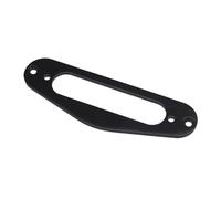Singola bobina Pickup Anelli, alluminio lega Pickup montaggio anello, versatile piastra per chitarre elettriche, Sturdy and Lightweight Guitar Parts for Enhanced Sound and Style