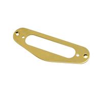 Singola bobina Pickup Anelli, alluminio lega Pickup montaggio anello, versatile piastra per chitarre elettriche, Sturdy and Lightweight Guitar Parts for Enhanced Sound and Style