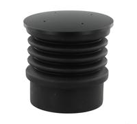 Singola Dose Macinacaffè Blowing Bin Silicone Soffietto Strumento di Pulizia per Tramoggia Raccolta Polvere Adatto RF64 900N 600AE