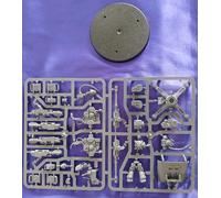 SINGOLA Fire-strike Servo Torret, Warhammer 40K NUOVO