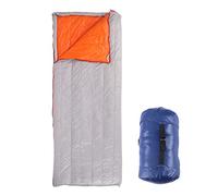 Singola Persona Ultraleggero 90 Goose Down Sacco a pelo con Stoccaggio per Escursionismo Campeggio Backpacking Alpinismo