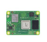 Singola scheda industriale Computer 2GB Memoria 64Bit Processing PCB Design Per CM4102000 IoTs Robotica Machine Learning Edge Computings Module
