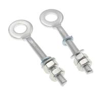Singola velocità tendicatena Regolatore tendicatena ruota asse 13mm per 125cc 150cc 175cc 200cc 250cc ATV Quad adatto per Taotao(A)