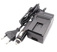 Singola Wall/Car AC/DC Batteria Caricabatterie Compatibile per Leica BM8 M8 M8.2 M9 ME M-E 14464 BLI-312 Digital Camera
