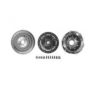 Singole Masse Volano Kit Frizione Per Opel 1.3CDTI Corsa CD 03-11 Nuovo