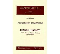 Singoli contratti