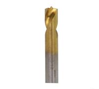Singolo 1pc HSS cobalto SpotWeld Cutter Saldatura Drill Bit Con Svasatore, Progettato Per La Foratura Di Precisione Del Metallo (8mm)