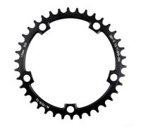 Singolo anello catena 130BCD 42T per strada per modifica singola (38T)