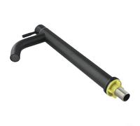 Singolo bacino resistente dell'acciaio inossidabile 304 per il montaggio del controsoffitto del bagno con il rivestimento scuro che mantiene l'aspetto pulito nel tempo (L)