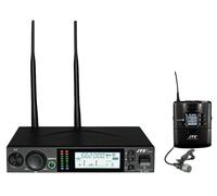 Singolo Canale Vero Diversità Uhf senza Fili Bodypack Sistema