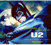 Singolo CD: Various Artists-Batman Forever - Hold Me Thrill Me Kiss Me Kill Me