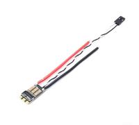 Singolo controllo elettronico 50A AM32 ESC per il veicolo RC e modello della nave con F4 MCU e 3-6S Supporto di tensione di ingresso