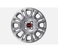 SINGOLO COPRICERCHIO COPPA RUOTA X FIAT PANDA DAL 2012 14" ORIGINALE FIAT