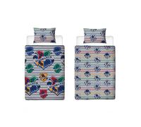 Singolo Copripiumino Set - Disney Marvel Bambino Squalo Batman Sonico Peppa Pig