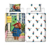 Singolo Copripiumino Set - Disney Marvel Bambino Squalo Batman Sonico Peppa Pig