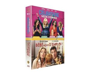 Singolo D 'em Offerte di Lavoro + Bambino Moda Cofanetto DVD Nuova