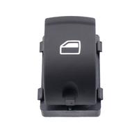 Singolo Elettronica Alzacristalli Interruttore Pulsante Audi A3 Sportback A6 Red