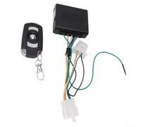 Singolo generatore del cilindro per il kit di avviamento 3kW resistente | per raffreddato ad aria compatibile, supporto monocilindrico, dimensioni compatte 63x55mm, finitura nera