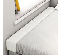 Singolo Matrimoniale Riempitrice per letto Estensione materasso, Cuscino per testata Cuscini di supporto per letto, Riempitrice la fessura tra materasso/testiera/parete(160x20x20cm/63x8x8in,#1)