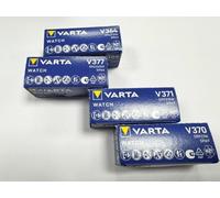 Singolo Originale varta / Renata Batteria Orologio -tutti Modelli