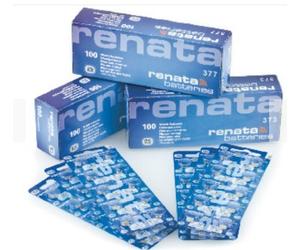 Singolo Originale Varta/Renata Batteria Orologio -tutti Modelli