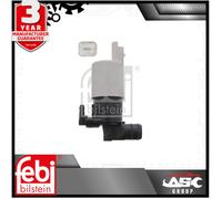 Singolo Pompa Acqua Lavacristallo - Per Vauxhall / Opel Movano, Vivaro