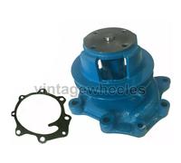 Singolo Puleggia Pompa Acqua Adatto Per Ford Trattori 2600 3000 3600 4000 4600