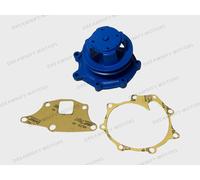 Singolo Puleggia Pompa Acqua E Guarnizione Per Ford Trattore 2600 3000 3600 4000