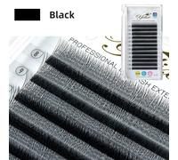 Singolo Punta 2D Forma a Y Ciglia Mano Tessuta Premium B C D L M - Estensione