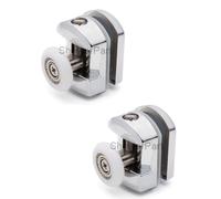 Singolo Rulli Doccia / Runners / Ruote Sostituzioni 25mm D. (2 O 4 Rulli ) K050