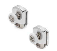 Singolo Rulli Doccia / Runners / Ruote Sostituzioni 25mm D. (2 O 4 Rulli ) K050