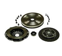 NTY Kit frizione compatibile con AUDI SEAT SKODA VW VAG NZS-VW-003