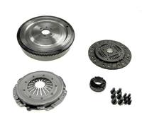Kit Frizione Adatto A per Volkswagen Passat 1.9TDI 99-01, Audi A4/A6 97-01 OE