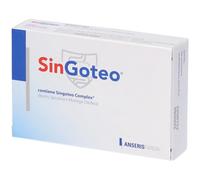 Singoteo 30 capsule - Supporto per il benessere respiratorio