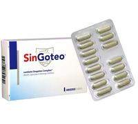 SINGOTEO 30 CAPSULE - A BASE DI REISHI, SPIRULINA E MORINGA