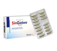 SINGOTEO 30 CAPSULE - A BASE DI REISHI, SPIRULINA E MORINGA