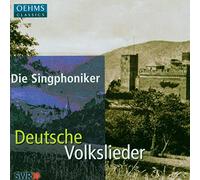 SINGPHONIKER - DEUTSCHE VOLKSLIEDER