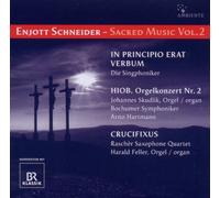 Singphoniker,die - Sacred Music Vol.2 - in Principio Erat Verbum