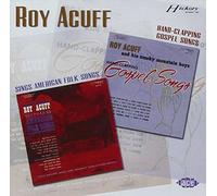 Sings American Folk Songs / Hand-Clapping Gospel Songs by Roy Acuff (2004-04-02)