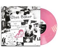 sings and plays (transparent magenta marble vinyl)