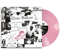 sings and plays (transparent magenta vinyl)